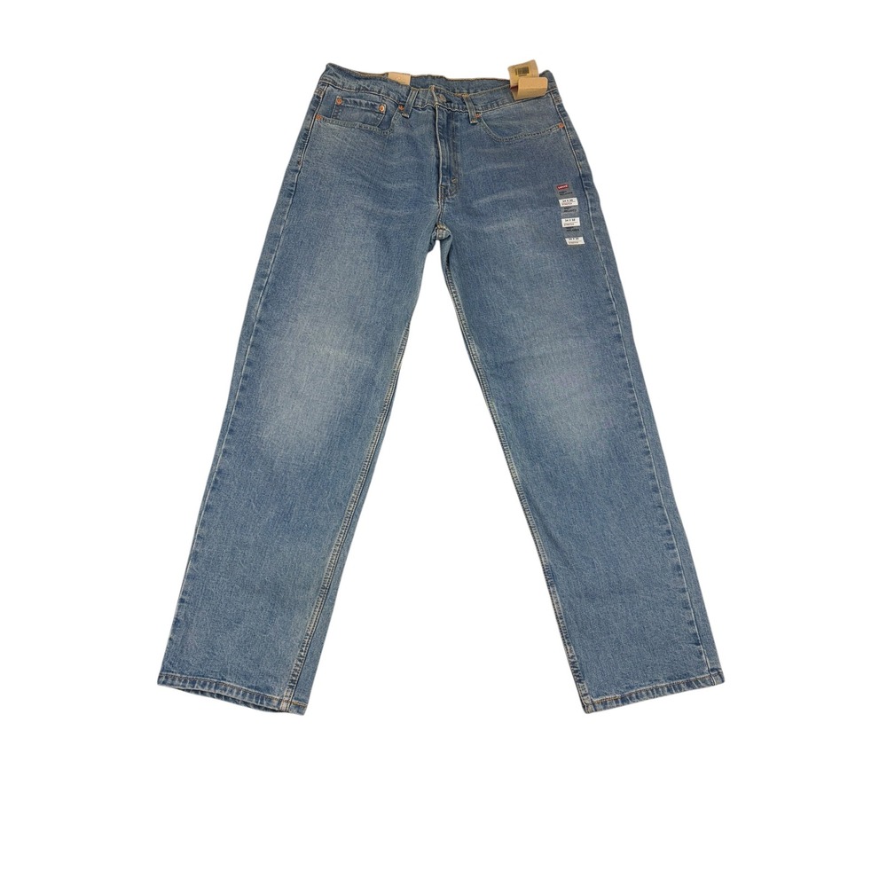 Levi's Relaxed Fit Jeans in Light Blue Wash